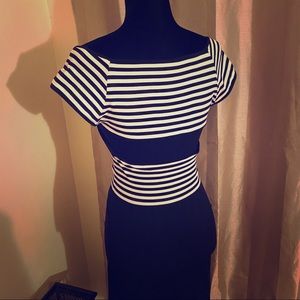 Sexy/Sophisticated Black/white